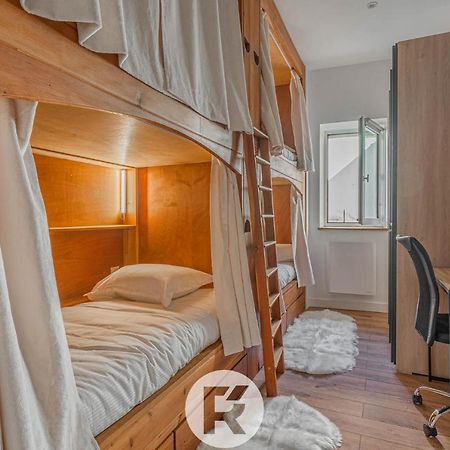 R'Apparts Le Petit Chalet Du Telepherique غرونوبل المظهر الخارجي الصورة
